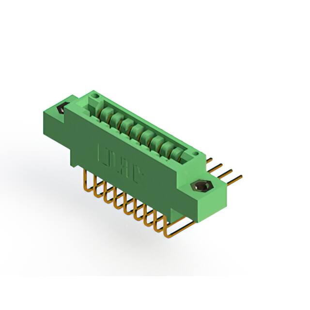 346-018-558-808 EDAC Inc.  Edgeboard Connectors